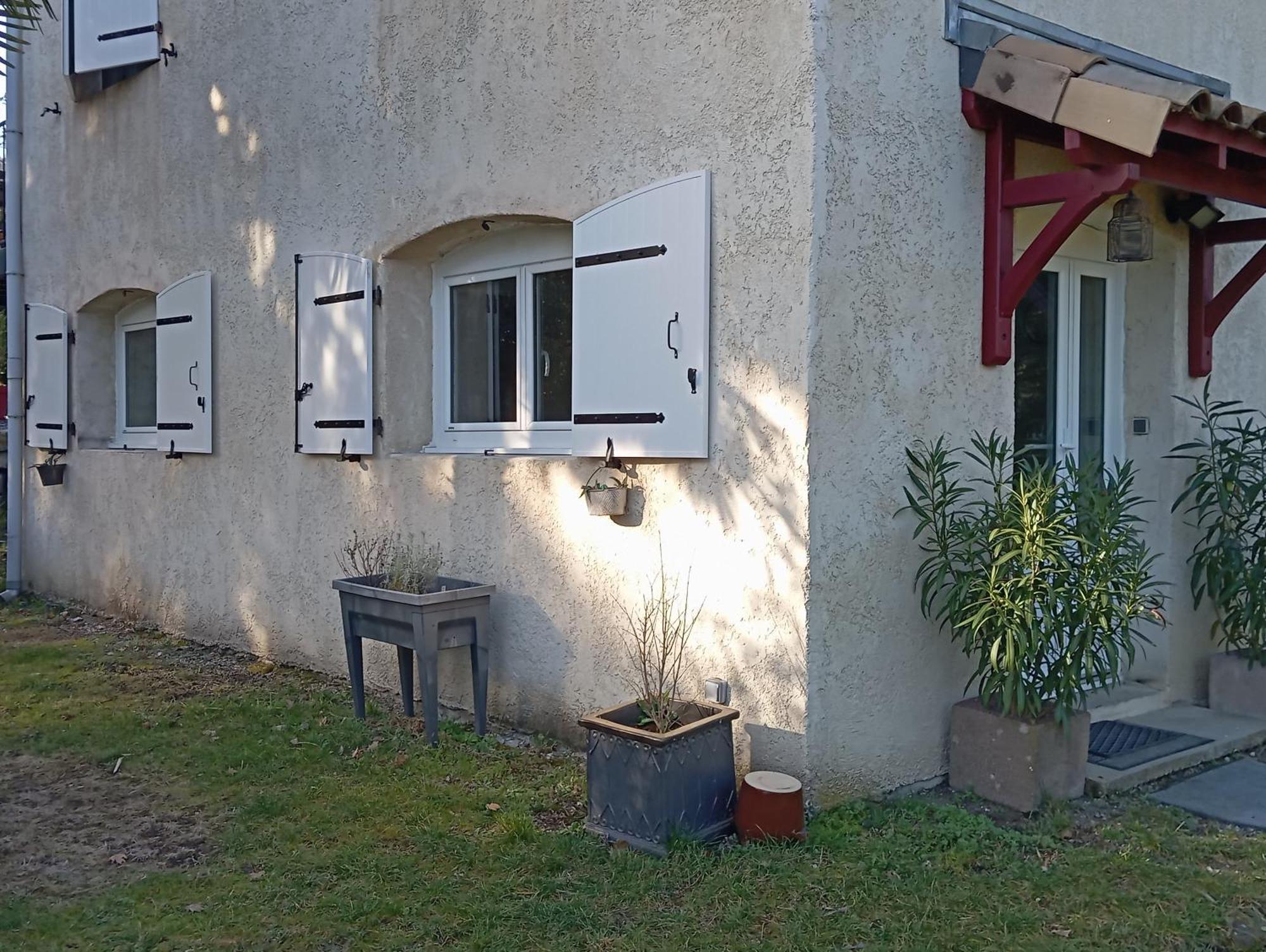 Le Ptit Crouzon Leilighet Prades  Eksteriør bilde